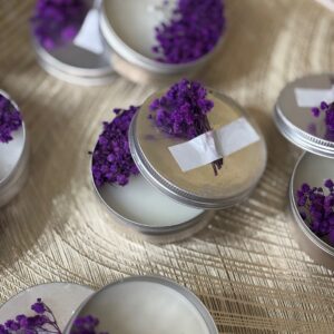 Lavender Bliss Candle