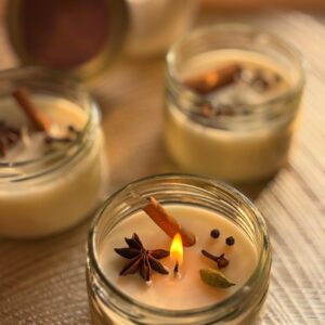 Cinnamon Jar Candle